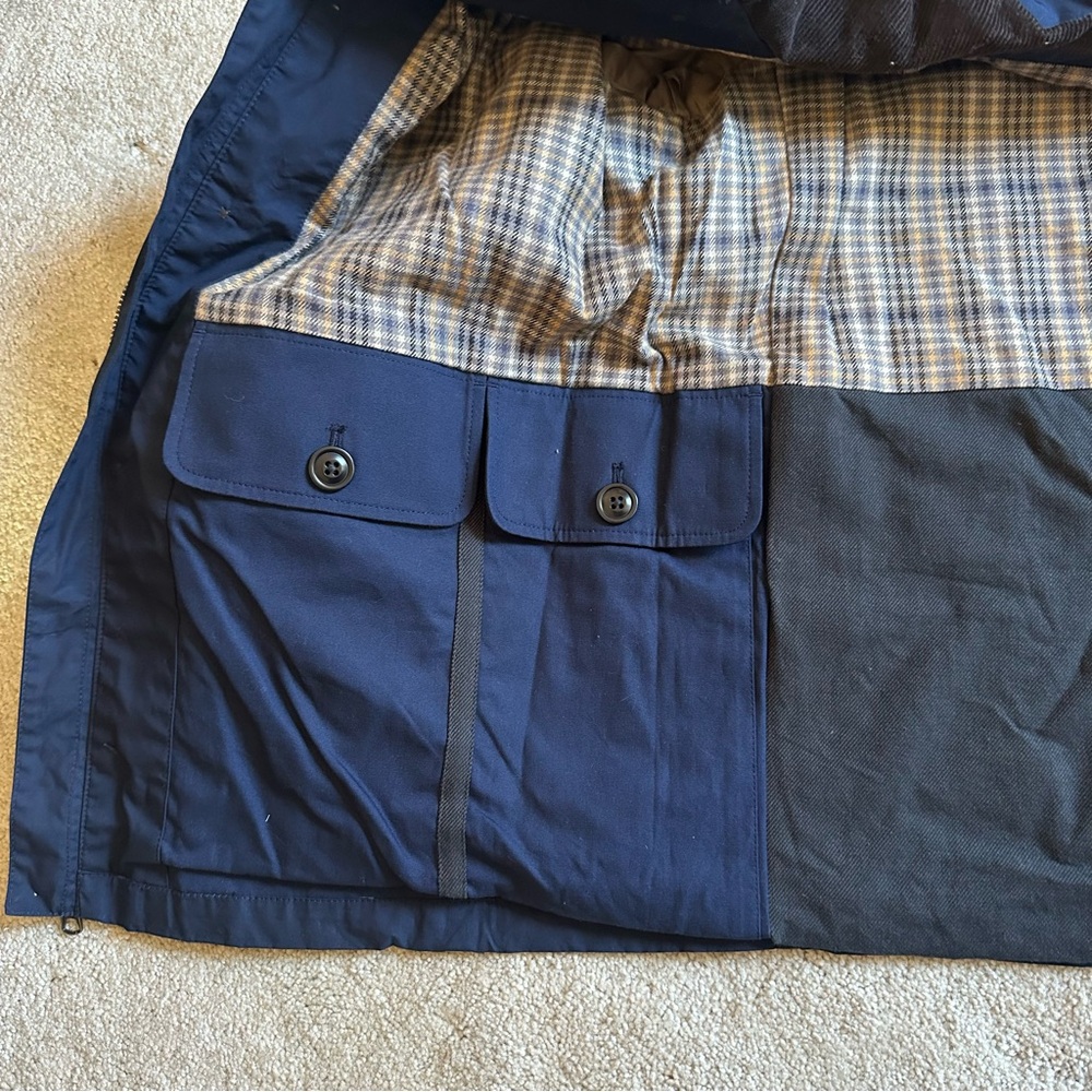 J. Crew Men's Patchwork Jacket - image 5